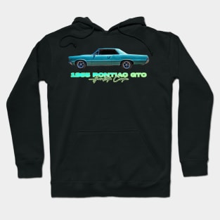 1965 Pontiac GTO Hardtop Coupe Hoodie